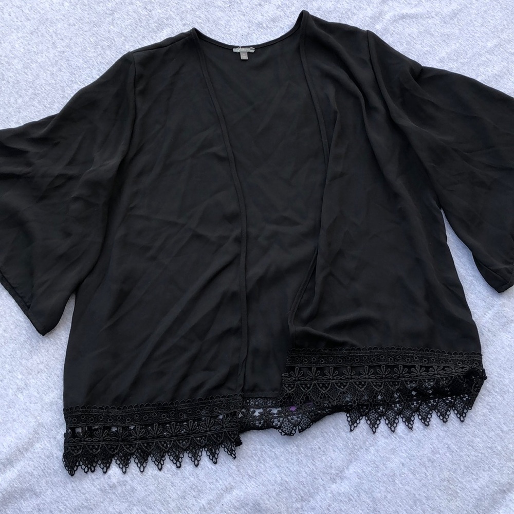 Charlotte Russe kimono